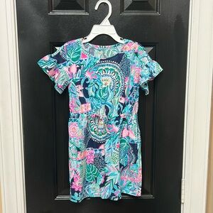 Lilly Paltzer cotton dress with pockets